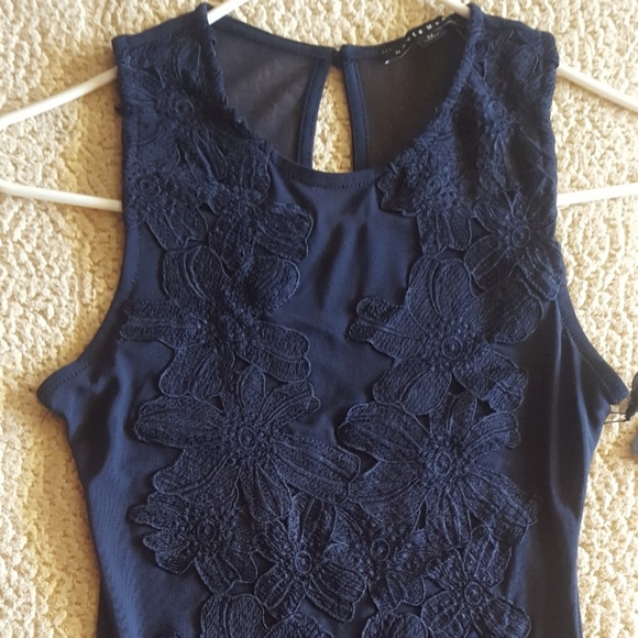 Mesh bodysuit - Picture 2 of 3